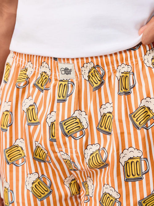 TSS Originals: Beer Mug Pajamas