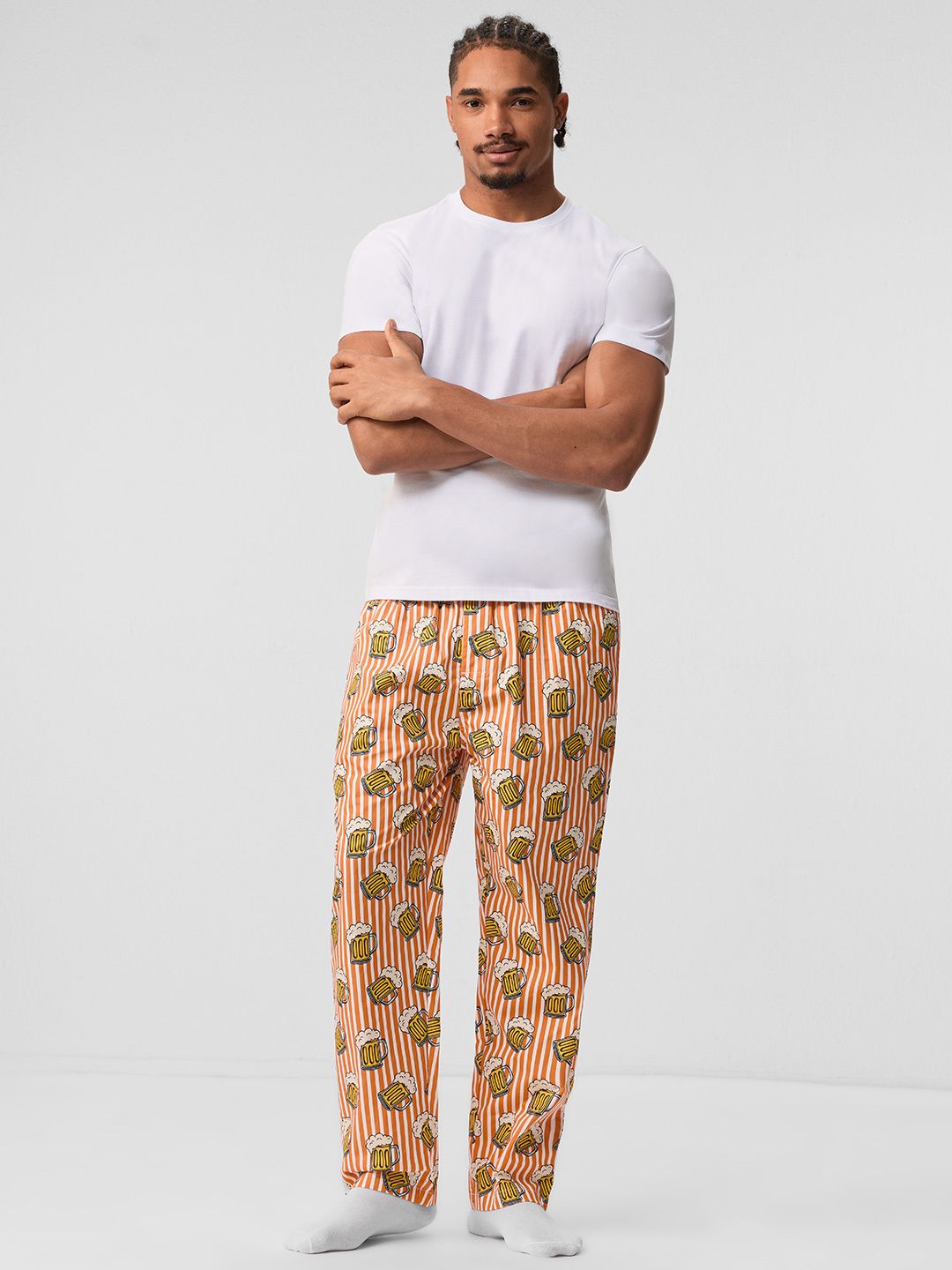 TSS Originals: Beer Mug Pajamas