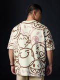 S.W.SMILEY: All The Feels Oversized T-Shirts
