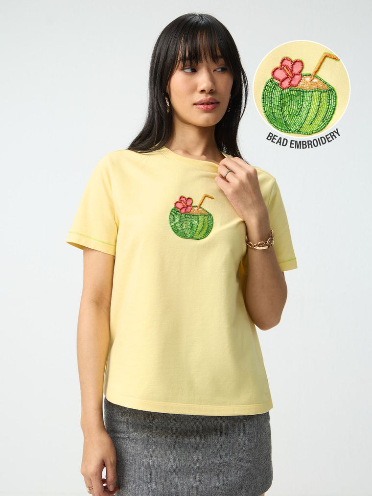 TSS Originals: Coconut Water Women Relaxed T-Shirts