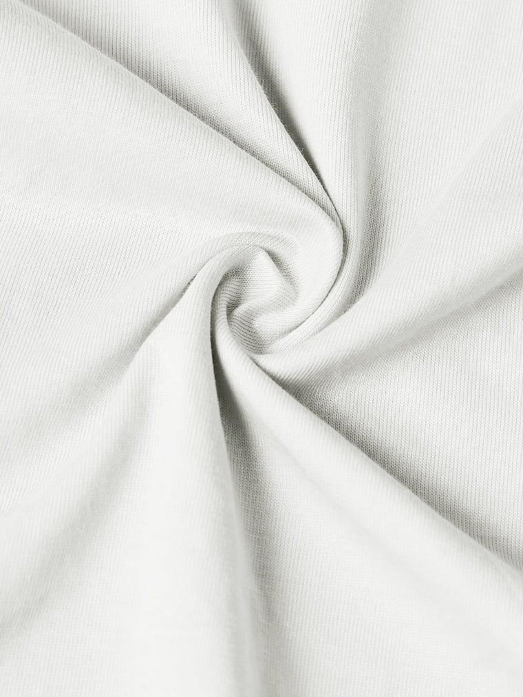 Regular Solids: Platinum Women Regular T-Shirts