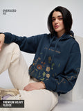 TSS Originals: Bloom Women Oversized Hoodies