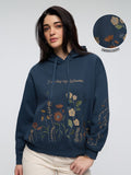 TSS Originals: Bloom Women Oversized Hoodies