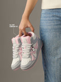 Lychee: UBZ Ascend Women Mid Top Sneakers