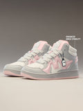 Lychee: UBZ Ascend Women Mid Top Sneakers