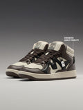 Hot Chocolate: UBZ Ascend Women Mid Top Sneakers