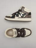 Hot Chocolate: UBZ Ascend Women Mid Top Sneakers