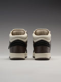 Hot Chocolate: UBZ Ascend Women Mid Top Sneakers