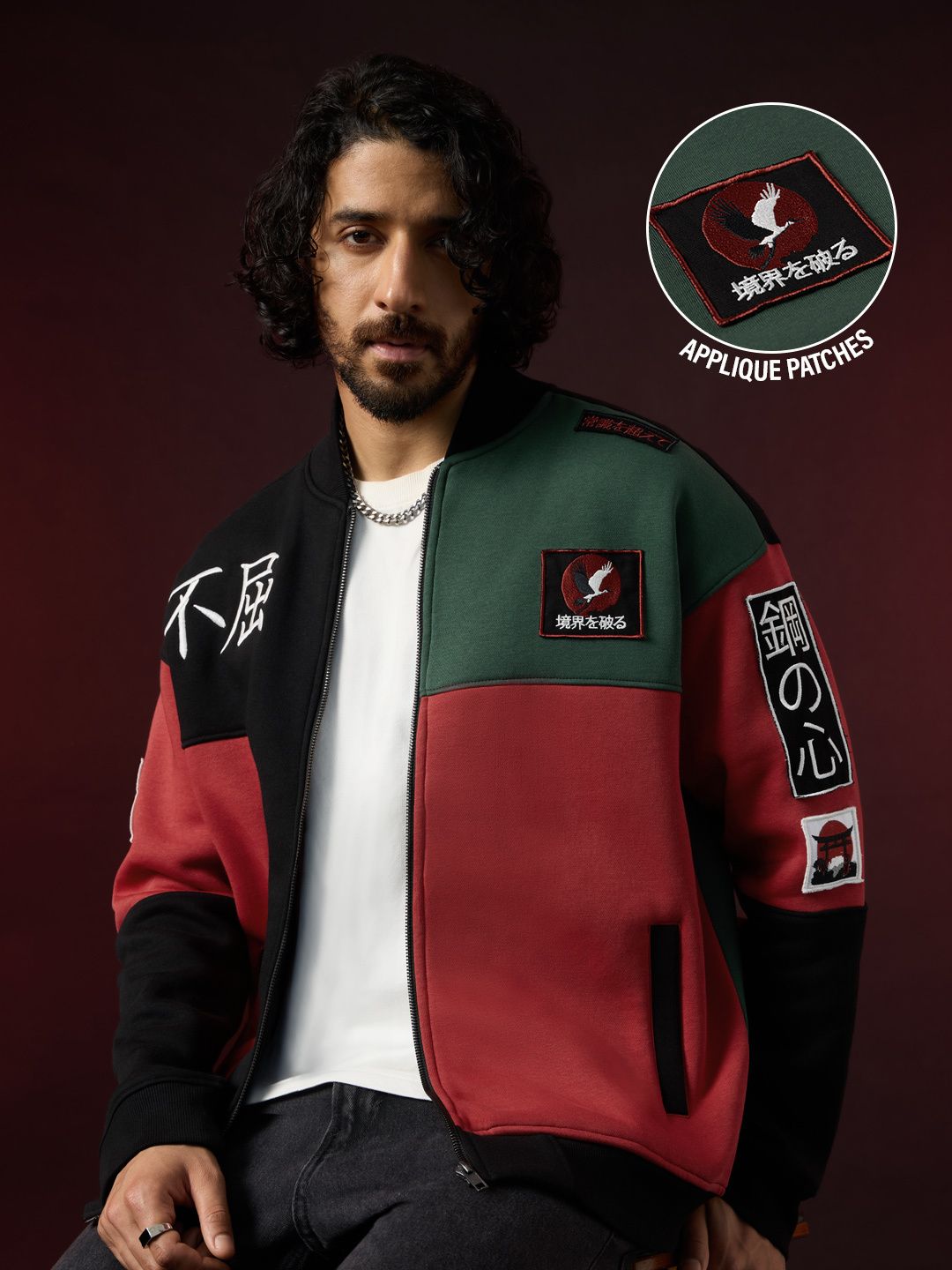TSS Originals: Unbreakable Varsity Jackets