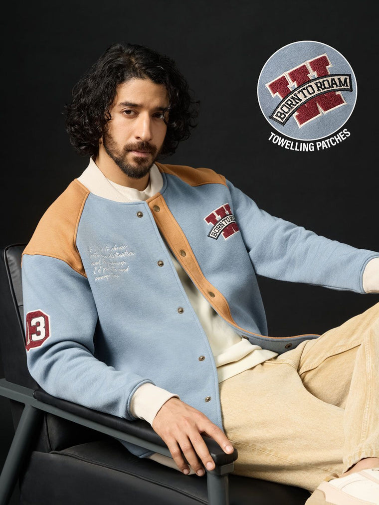 TSS Originals: Wanderlust Varsity Jackets