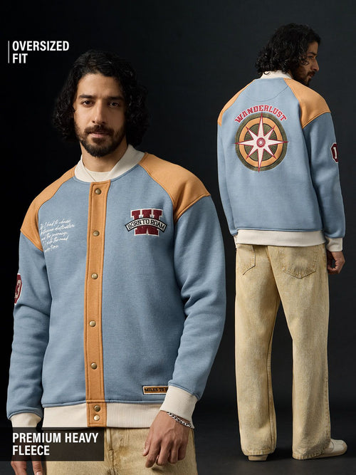 TSS Originals: Wanderlust Varsity Jackets
