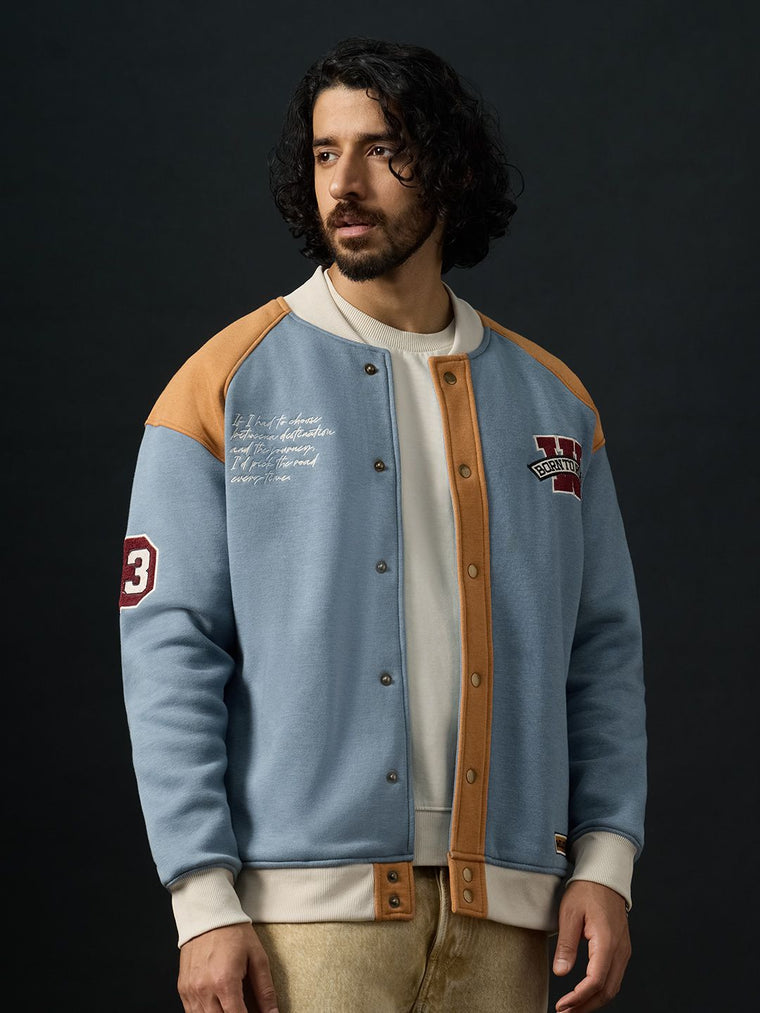 TSS Originals: Wanderlust Varsity Jackets
