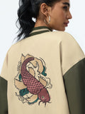 Varsity Jacket: Strength Women Varsity Jackets