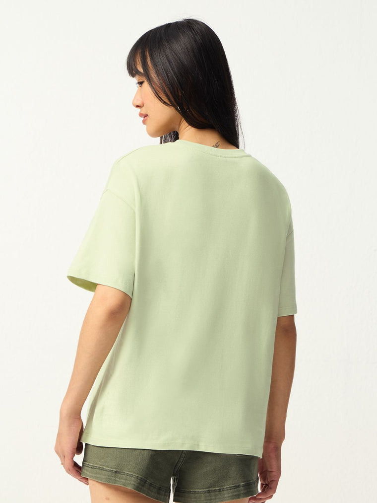TSS Originals: Summer Twist Women Oversized T-Shirts