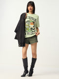 TSS Originals: Summer Twist Women Oversized T-Shirts