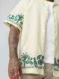 Summer Shirt: Desi Heat Oversized Shirts