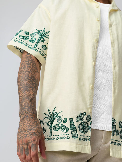 Summer Shirt: Desi Heat Oversized Shirts