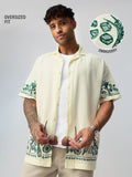 Summer Shirt: Desi Heat Oversized Shirts