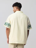Summer Shirt: Desi Heat Oversized Shirts
