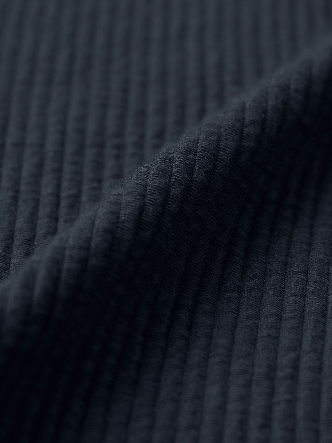 Textured Shirt: Blue Iris Oversized Shirts