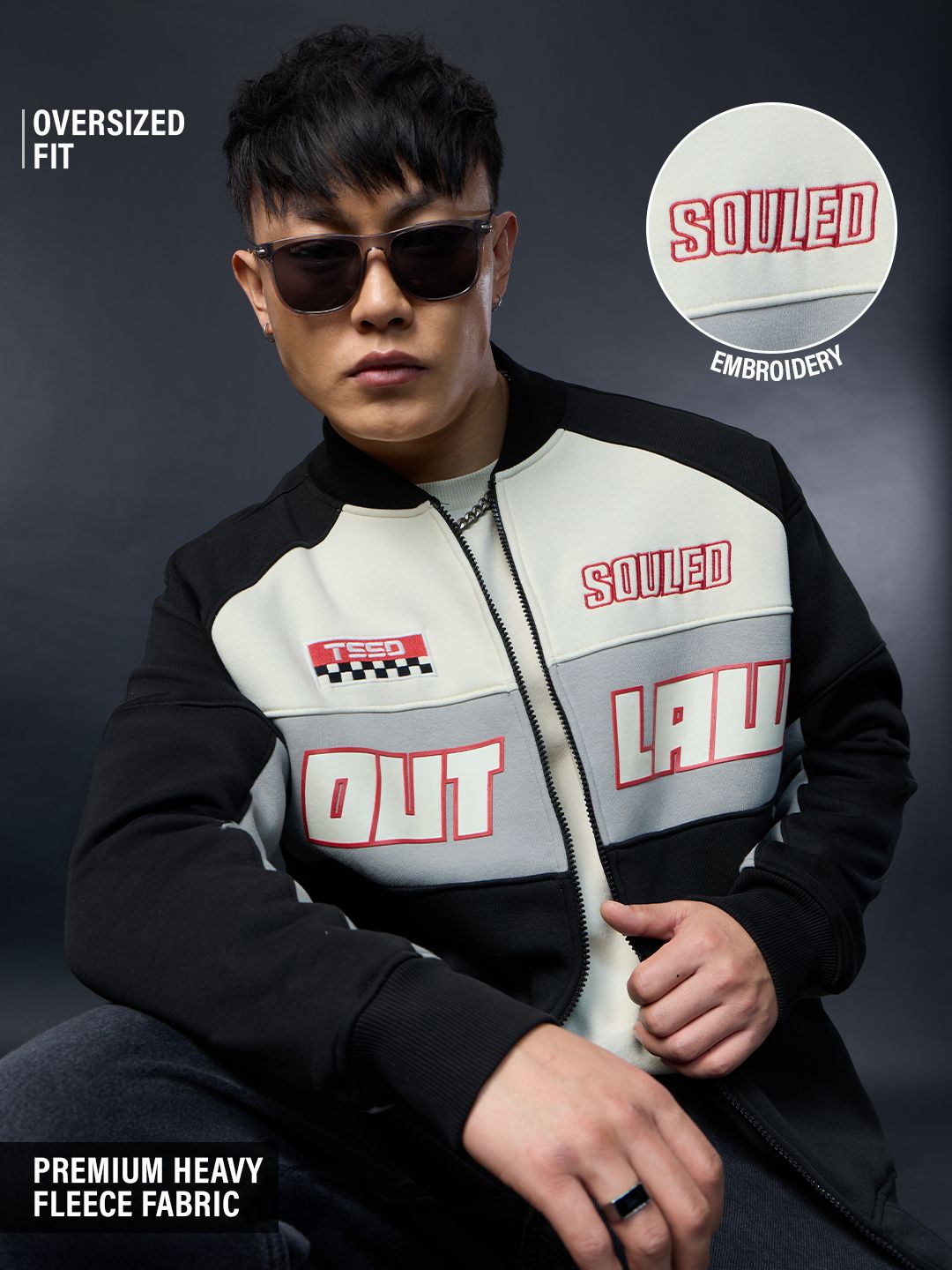 TSS Originals: Outlaw Varsity Jackets