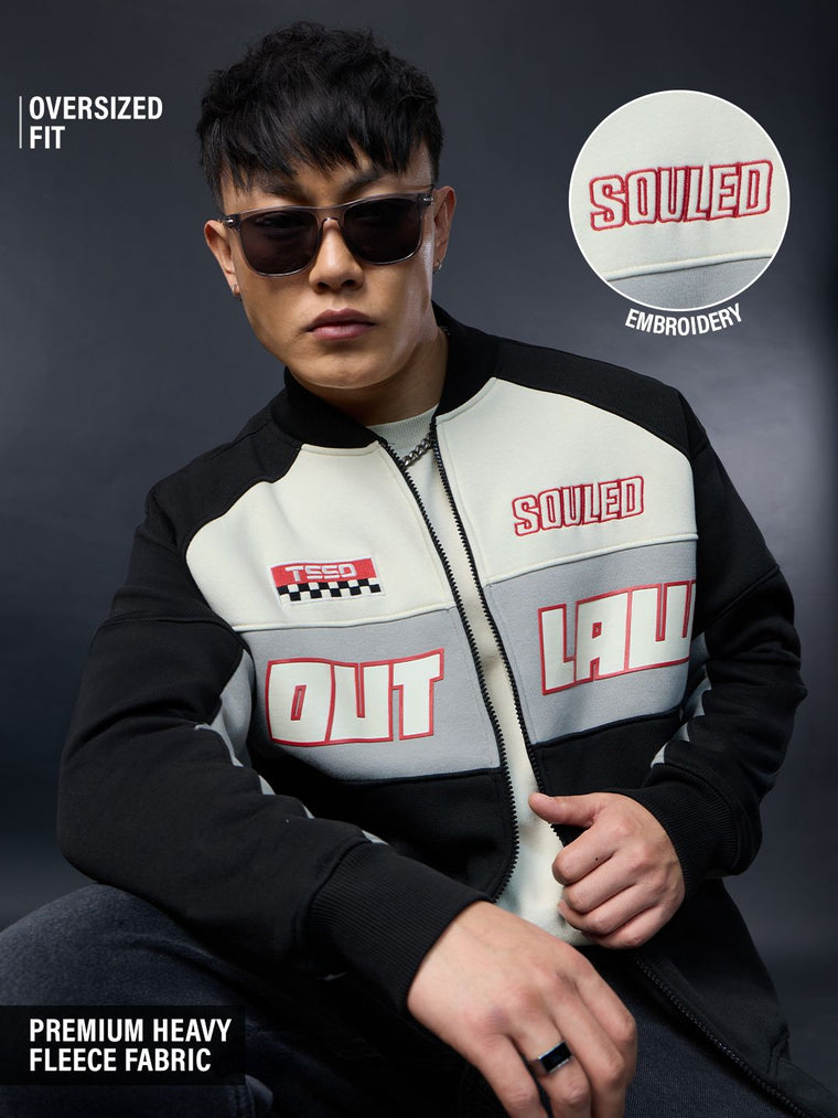 TSS Originals: Outlaw Varsity Jackets