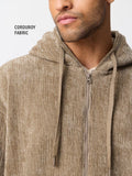 Oversized Hoodie: Sandrift Men Oversized Hoodies