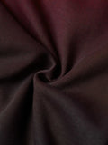 TSS Originals: Crimson Ombre Men Oversized Hoodies