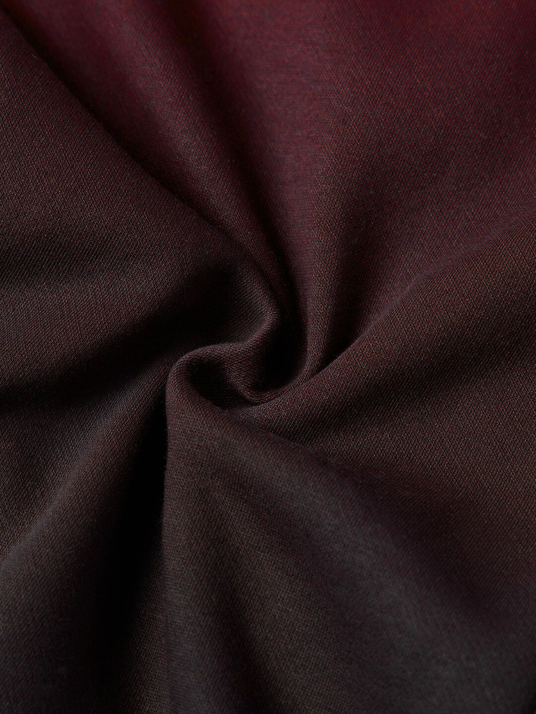 TSS Originals: Crimson Ombre Men Oversized Hoodies
