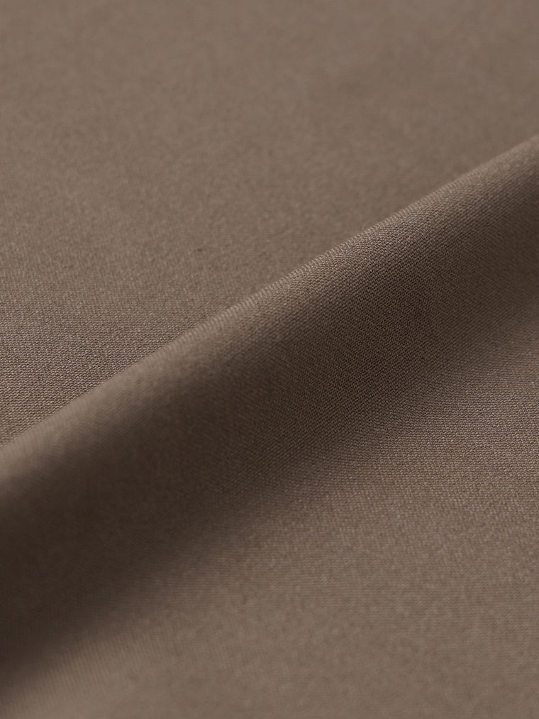 Super Flex Pants: Sienna Brown Men Super Flex Pants