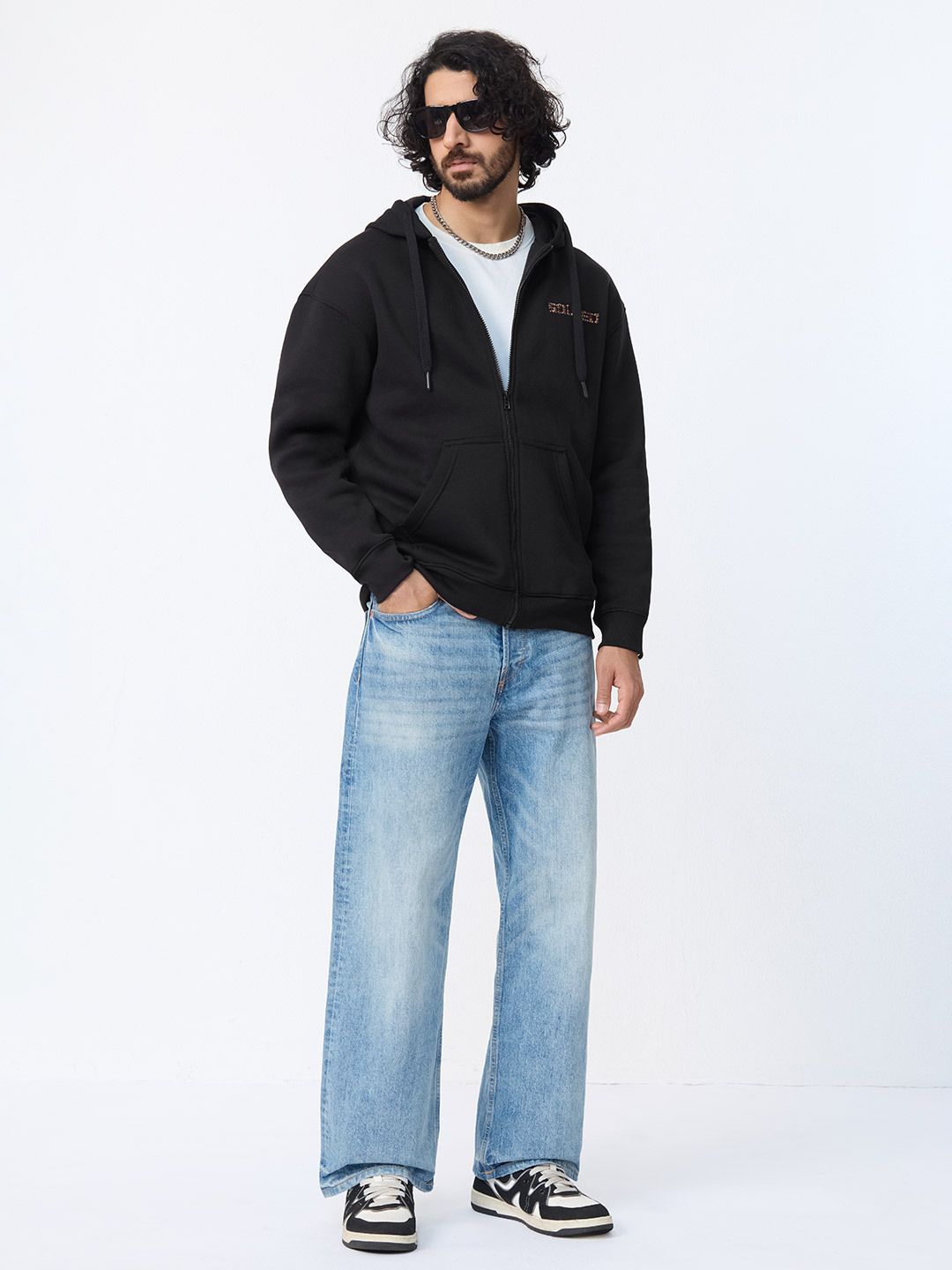 Souled Originals: Prism Men Oversized Hoodies