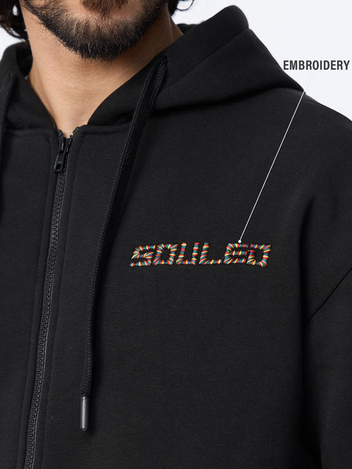 Souled Originals: Prism Men Oversized Hoodies