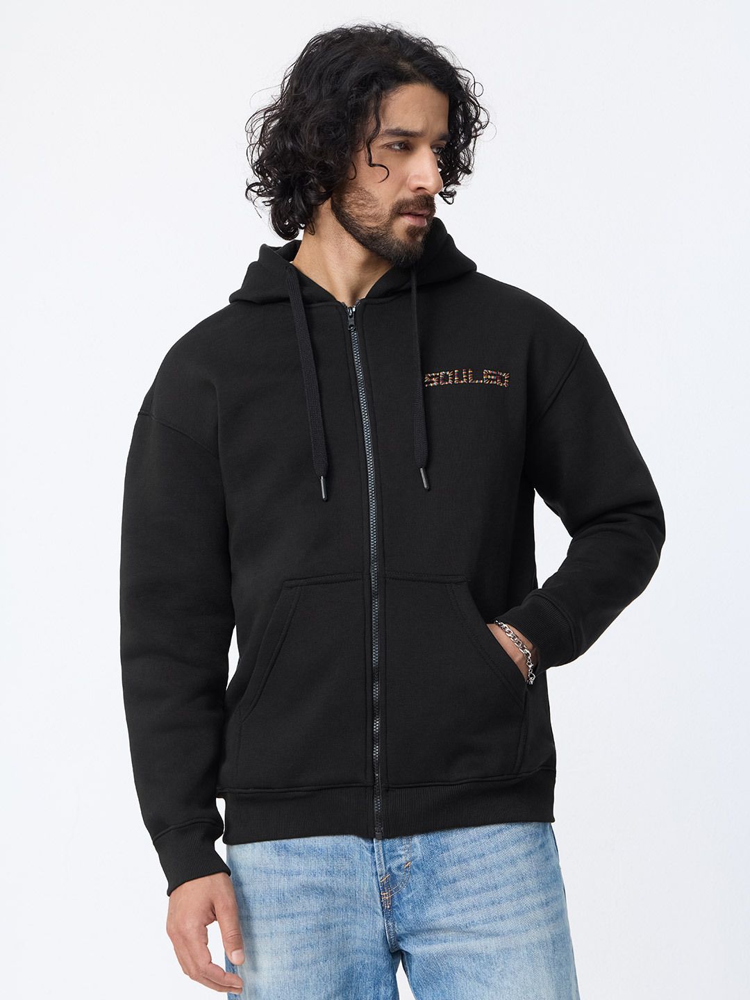 Souled Originals: Prism Men Oversized Hoodies