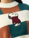 Peanuts: Get Comfy Women Oversized Sweaters
