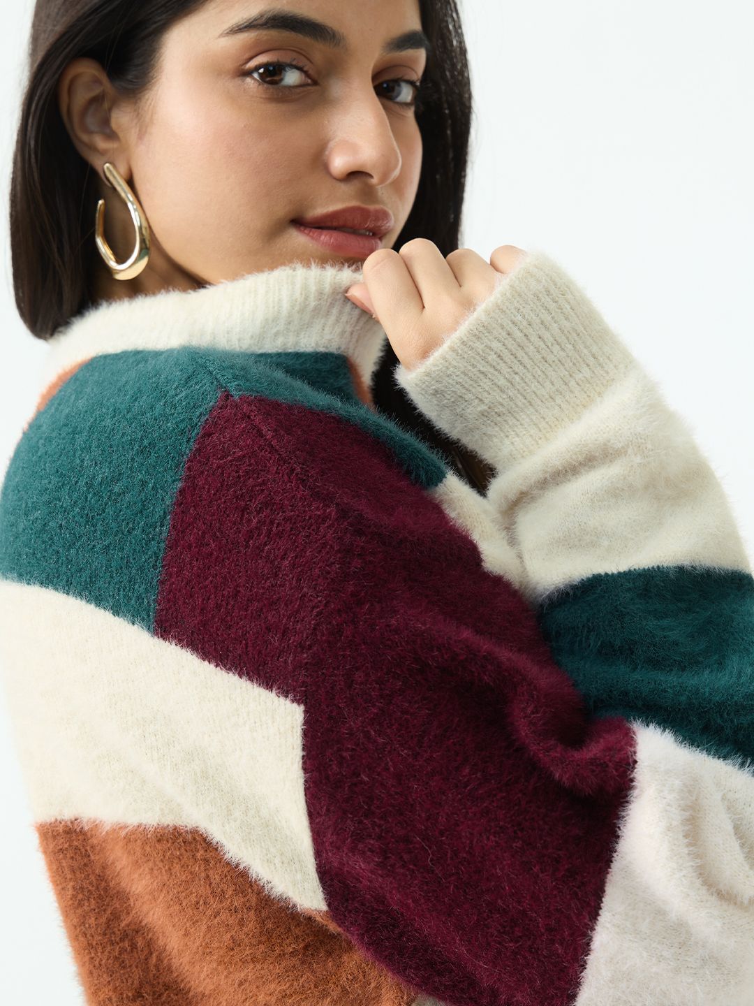 Peanuts: Get Comfy Women Oversized Sweaters