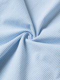 Stripe Shirt: Blueprint Women Oversized Shirts