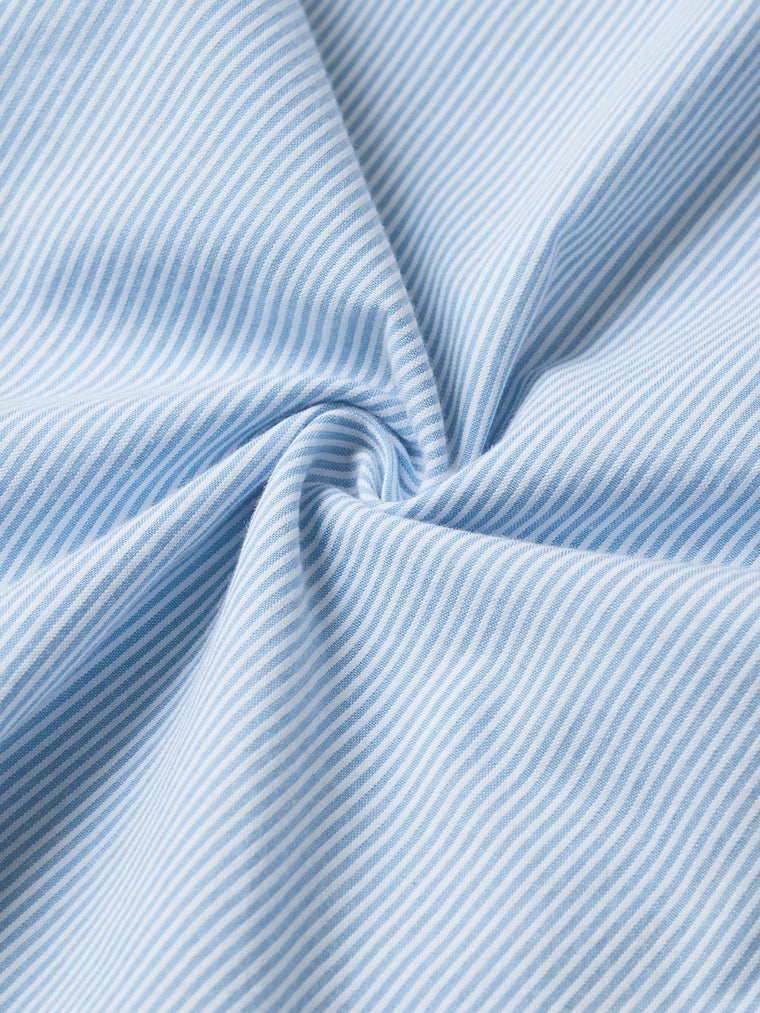 Stripe Shirt: Blueprint Women Oversized Shirts