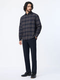 Corduroy Shirt: Eclipse Men Relaxed Shirts