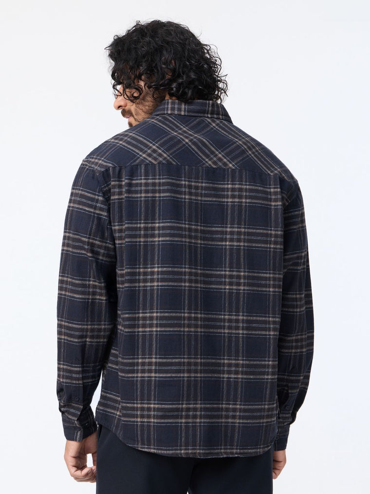 Corduroy Shirt: Eclipse Men Relaxed Shirts