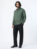Twill Shirt: Castleton Men Relaxed Shirts