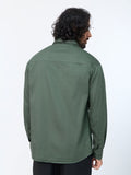 Twill Shirt: Castleton Men Relaxed Shirts
