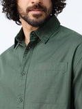 Twill Shirt: Castleton Men Relaxed Shirts