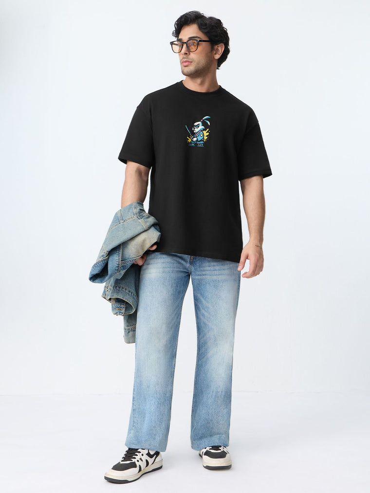 TSS Originals: Breaking Limits Oversized T-Shirts