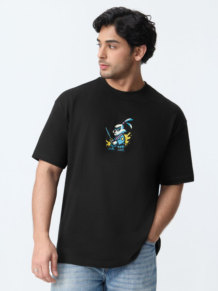 TSS Originals: Breaking Limits Oversized T-Shirts