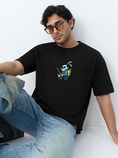 TSS Originals: Breaking Limits Oversized T-Shirts