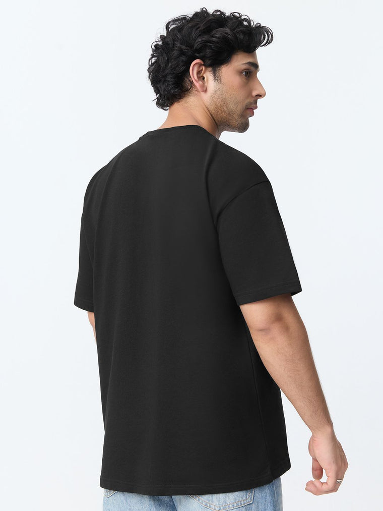 TSS Originals: Breaking Limits Oversized T-Shirts