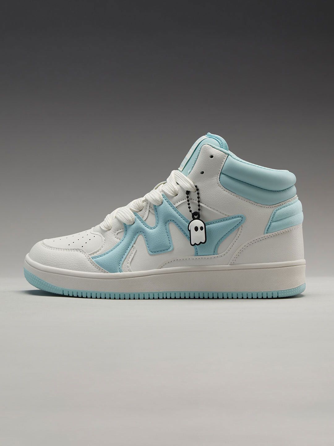 UBZ Ascend: Oasis Men Mid Top Sneakers