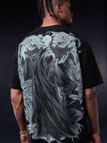 Harry Potter: Dark Lord Oversized T-Shirts