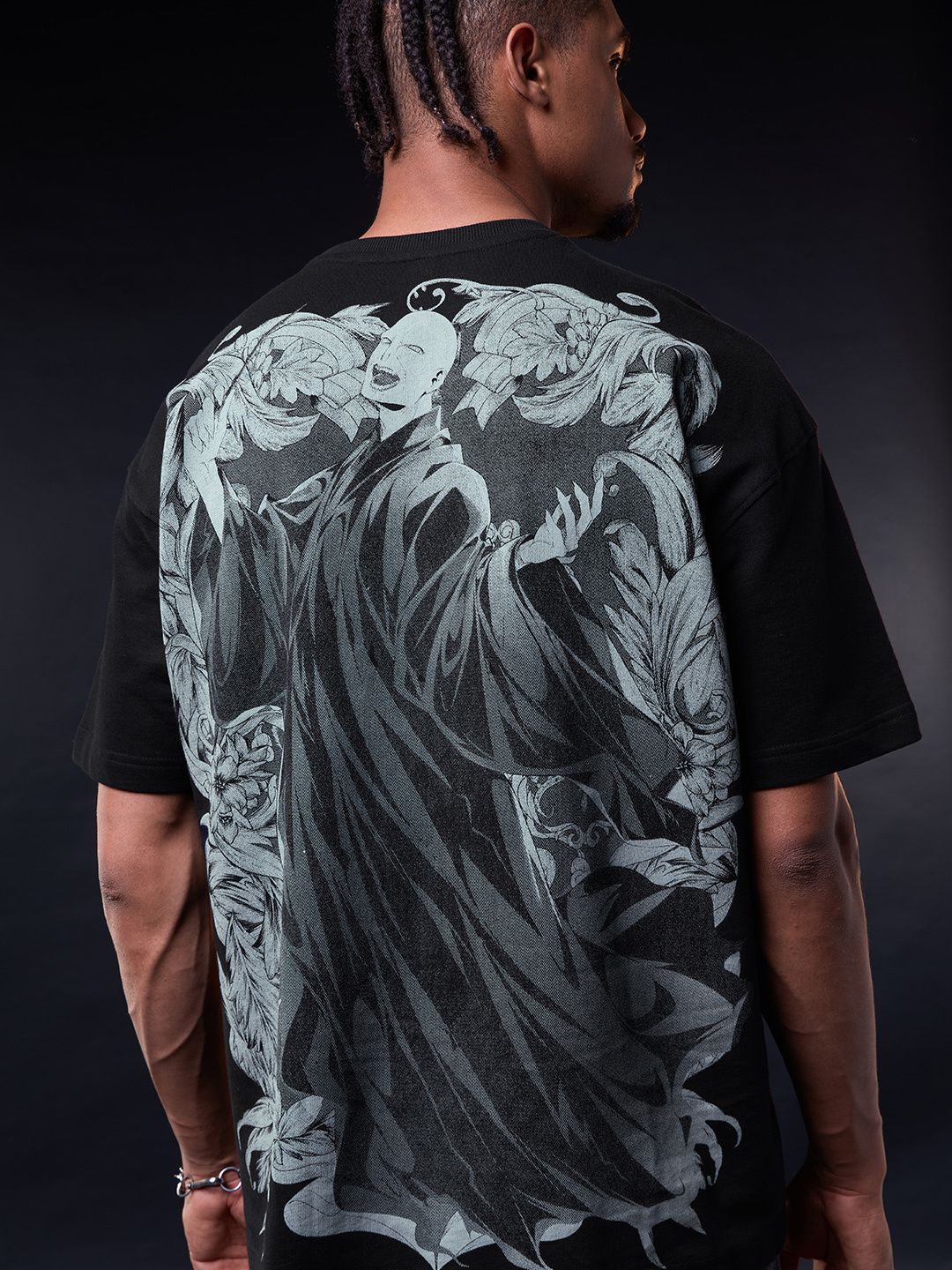 Harry Potter: Dark Lord Oversized T-Shirts