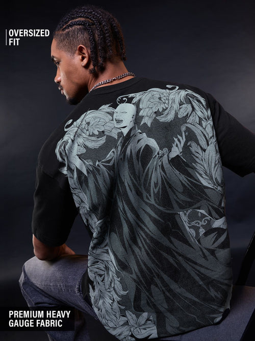Harry Potter: Dark Lord Oversized T-Shirts